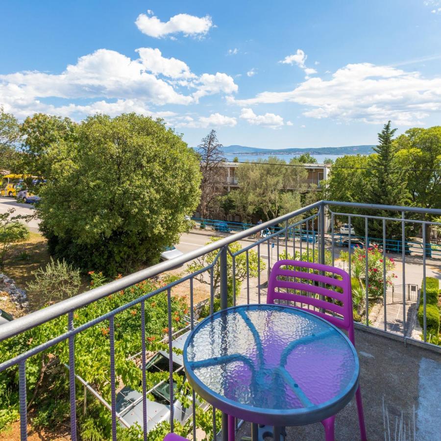 House Diana Hotell Dramalj Eksteriør bilde