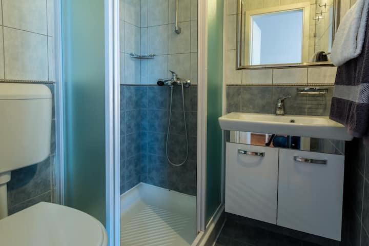 House Diana Hotell Dramalj Rom bilde