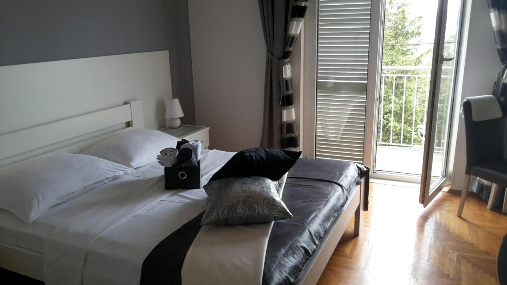 House Diana Hotell Dramalj Rom bilde