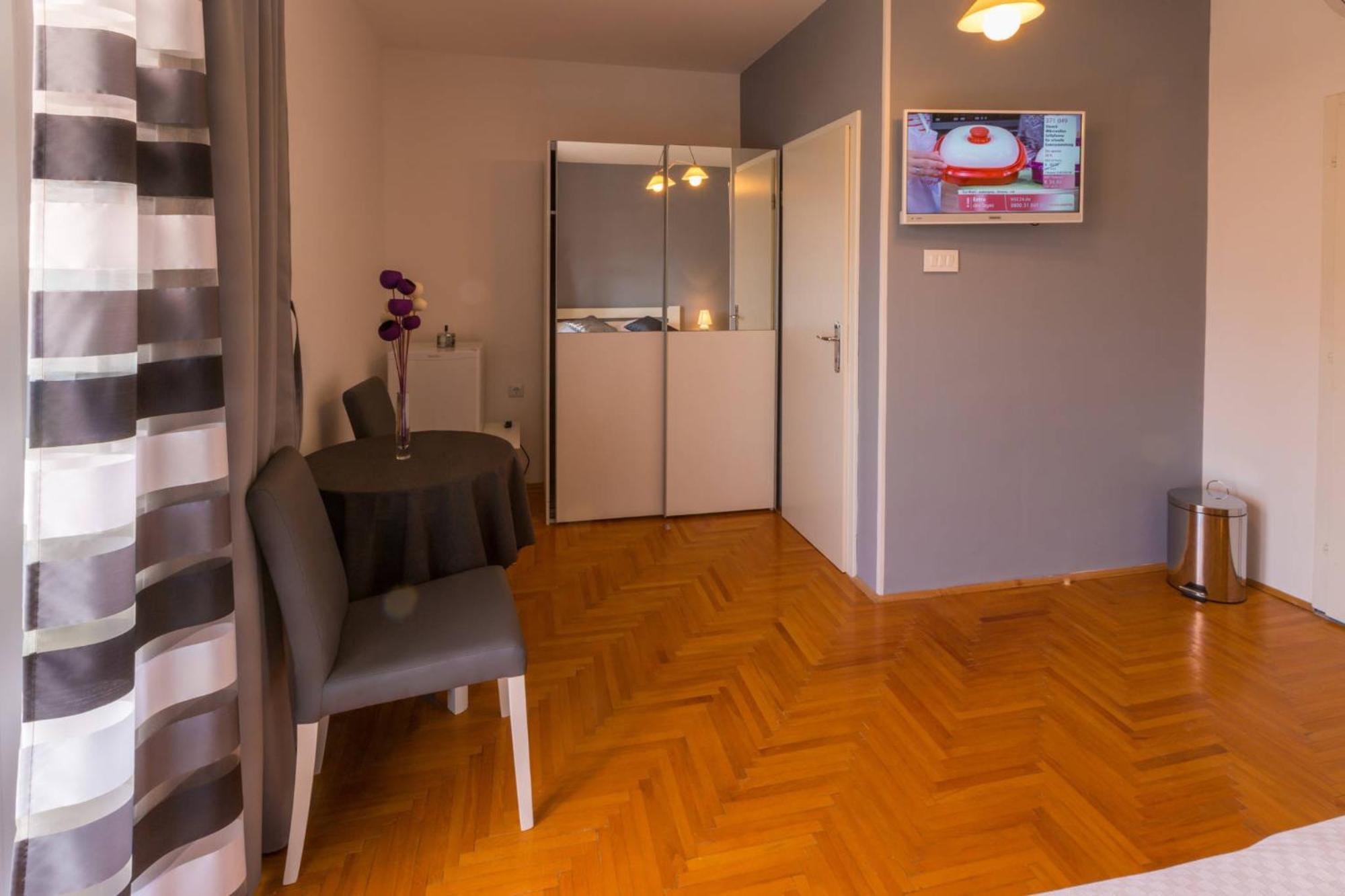 House Diana Hotell Dramalj Rom bilde