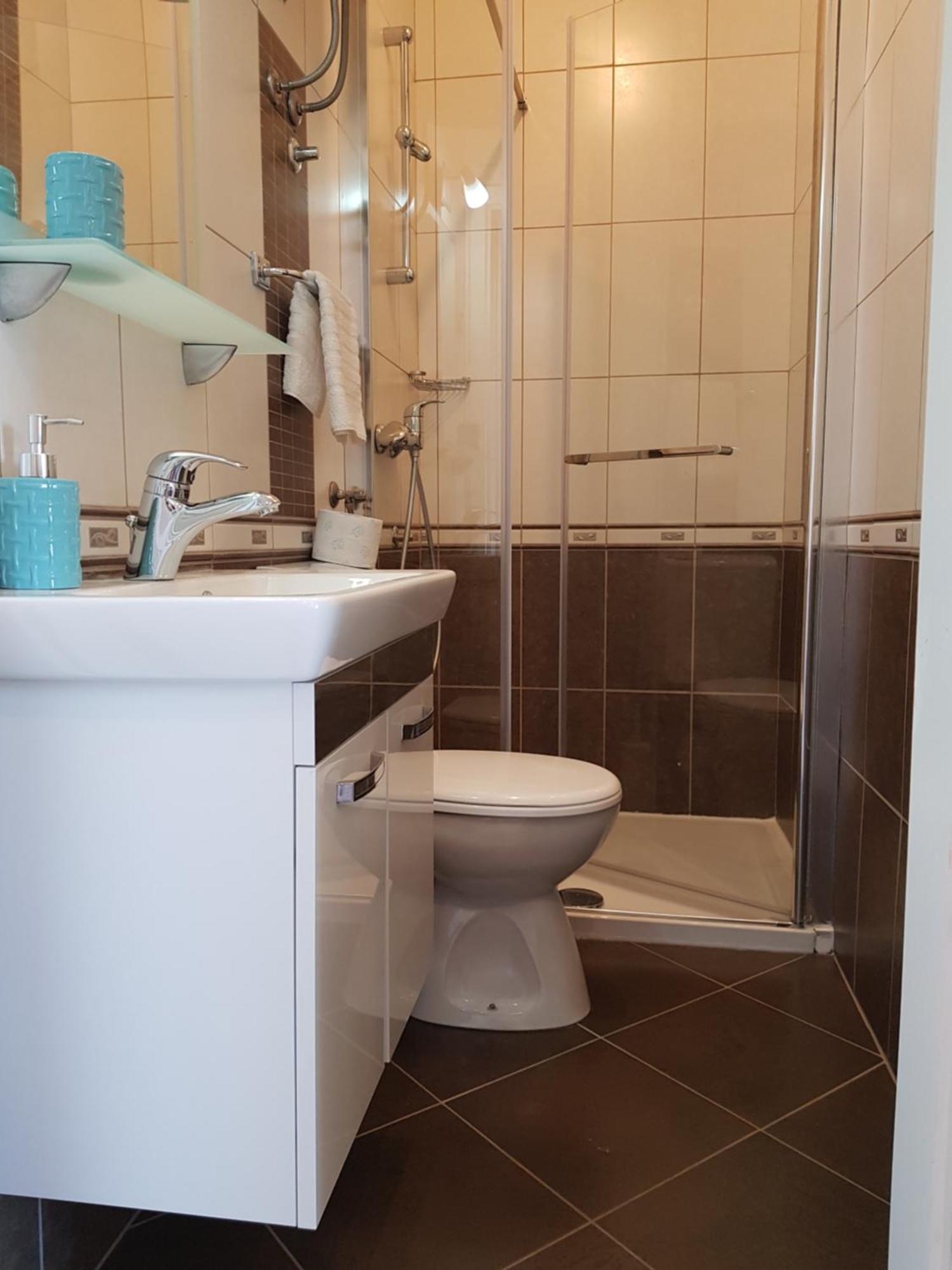 House Diana Hotell Dramalj Rom bilde