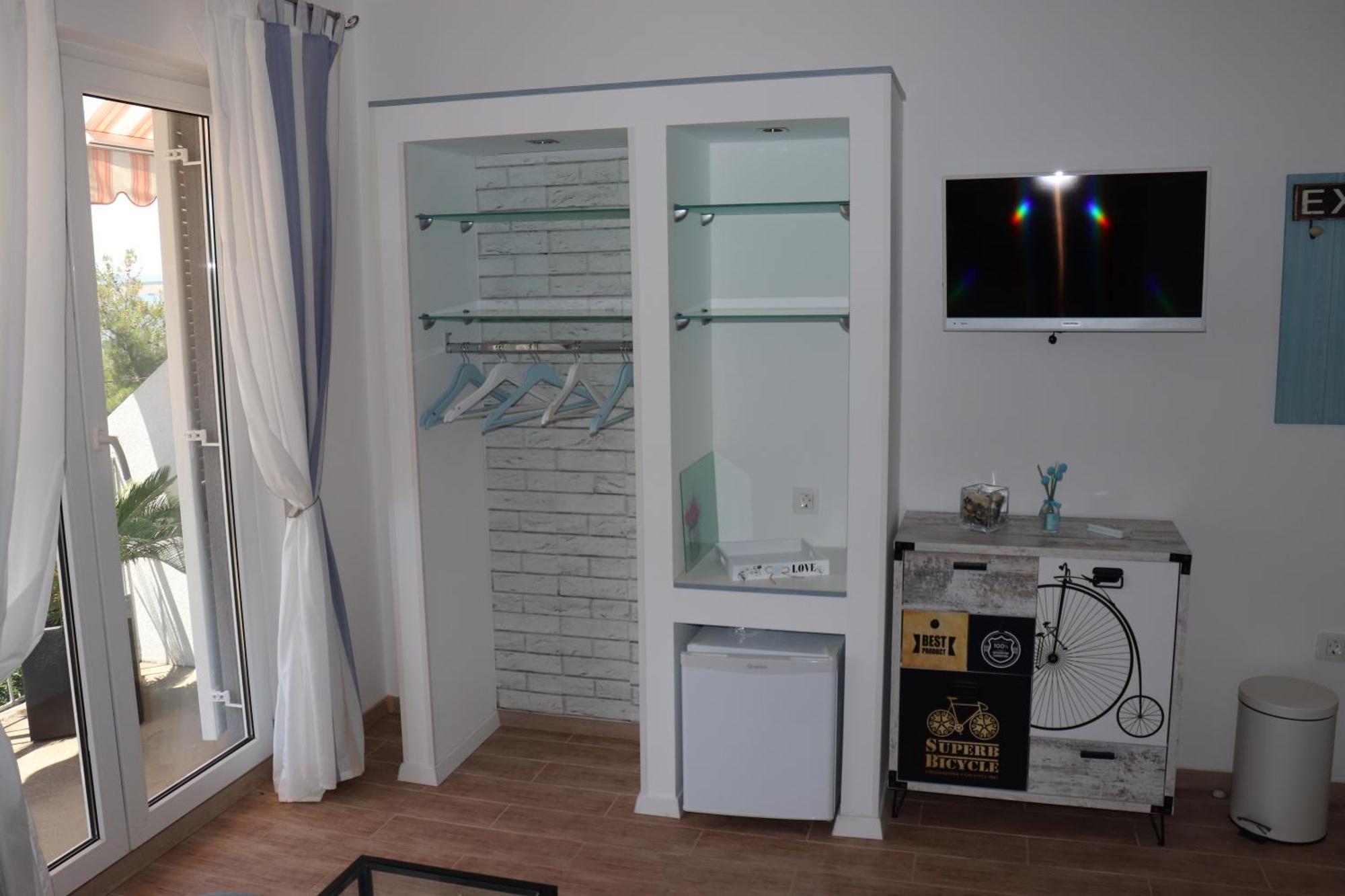 House Diana Hotell Dramalj Rom bilde
