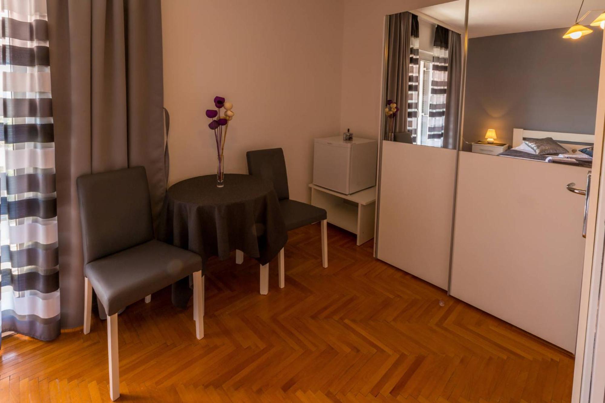 House Diana Hotell Dramalj Rom bilde